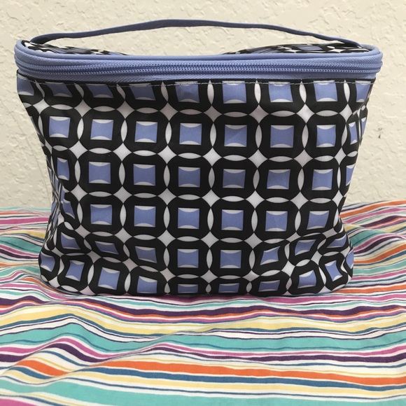 Tartan & Twine Cosmetic Bag Set of 4 - Picture 2 of 5